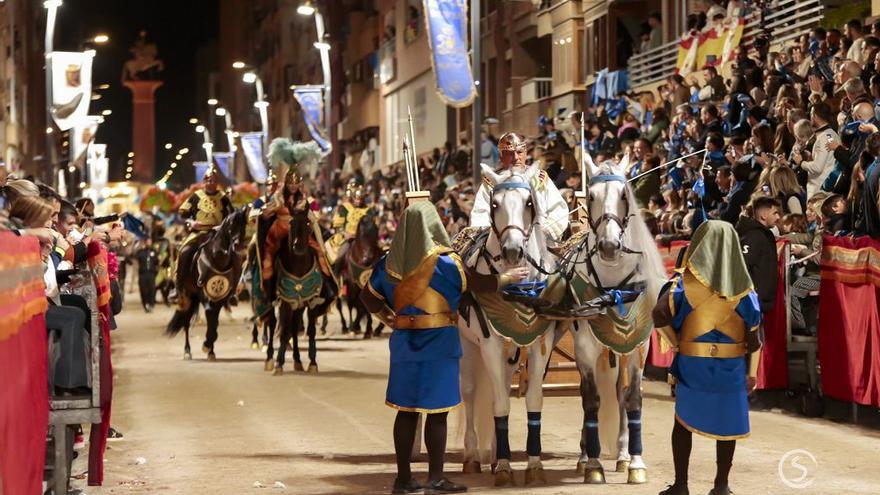 Procesión del Viernes Santo en Lorca (Parte 2)