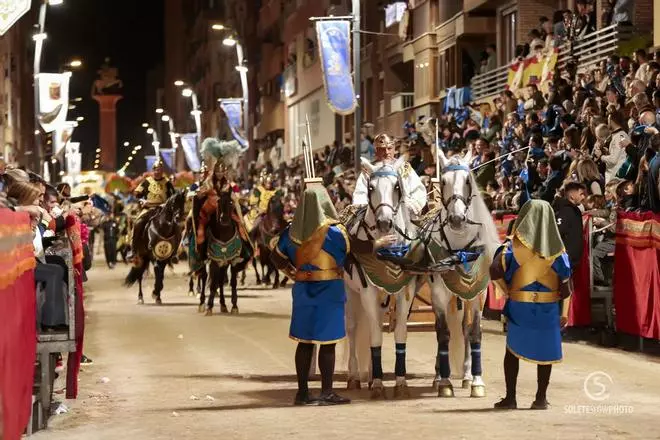 Procesión del Viernes Santo en Lorca (Parte 2)