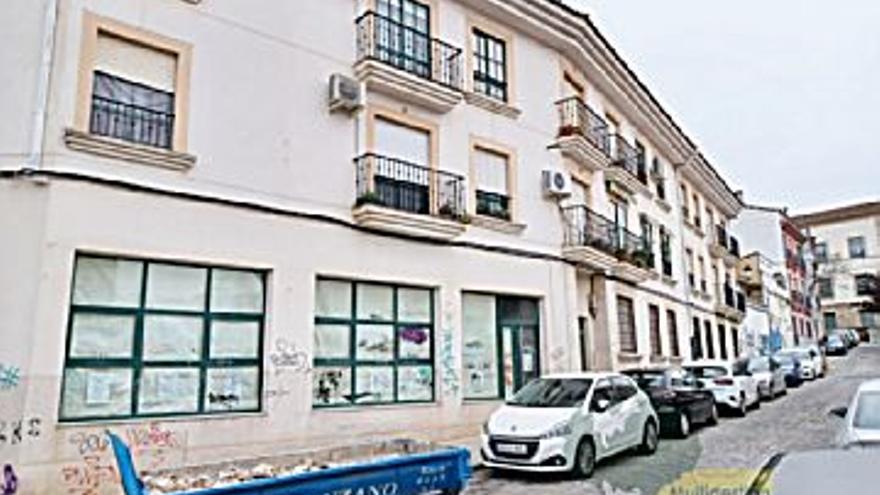 575 € Alquiler de piso en Santiago (Cáceres) 90 m2, 3 habitaciones, 1 baño, 6 €/m2...