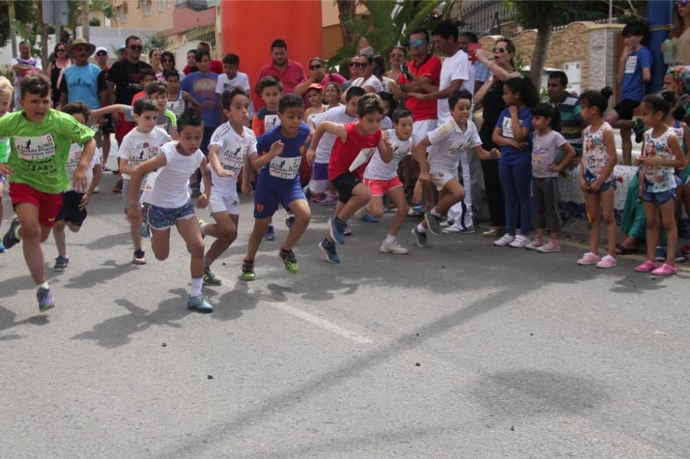 La Águilas Plaza Urban Race cumple dos años