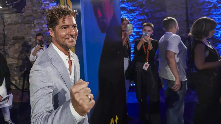 Bisbal recuerda su paso por 'Operación Triunfo': "Mi sueño no estaría hoy sin ellos"