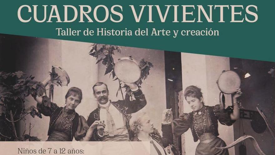 «Cuadros vivientes»