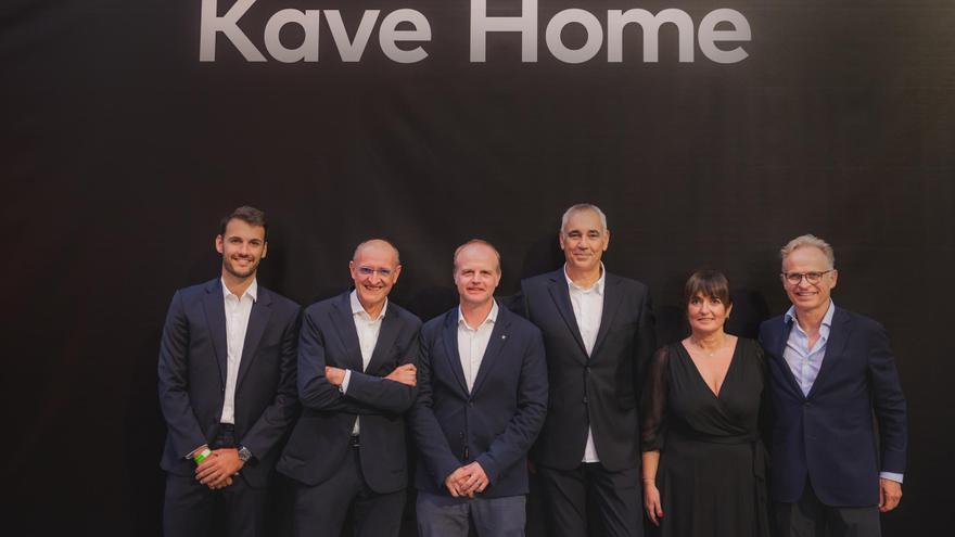 Julià Grup, grup propietari de la marca Kave Home, celebra el seu 40è aniversari