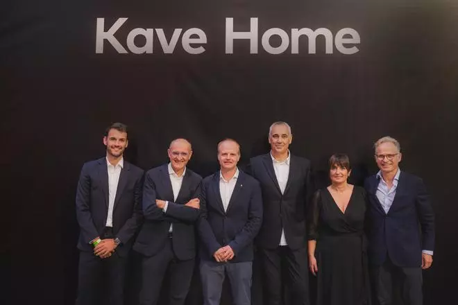Julià Grup, grup propietari de la marca Kave Home, celebra el seu 40è aniversari