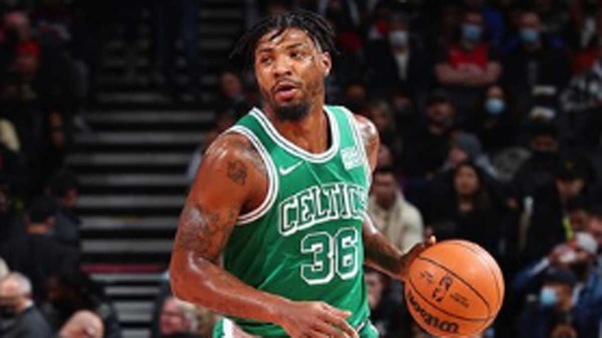 Los Celtics superaron a Toronto en cancha canadiense.