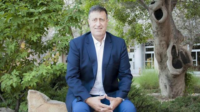 El candidato a rector de la Universidad de Málaga y catedrático de Lenguajes y Sistemas Informáticos, Ernesto Pimentel.