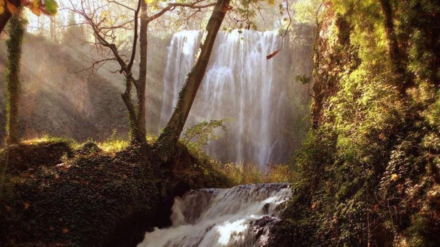 Historia del Monasterio de Piedra