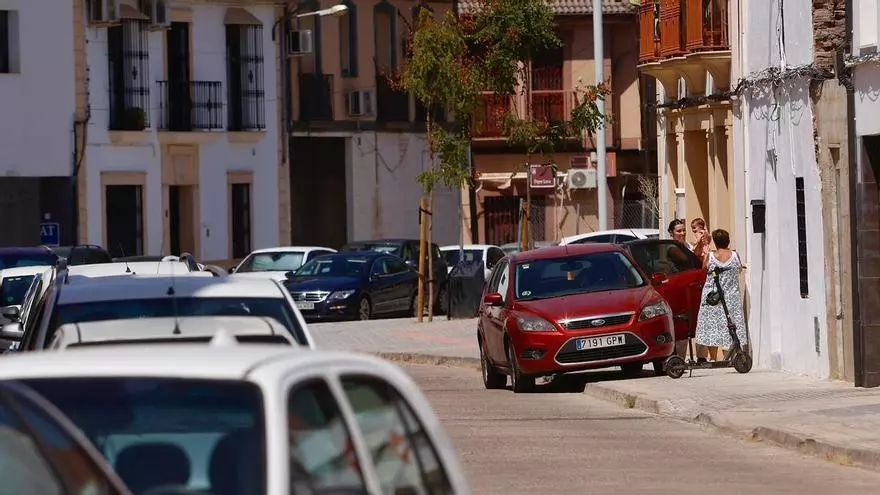 La odisea para encontrar aparcamiento en Córdoba