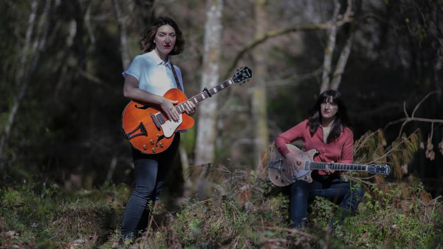 Los conciertos de la Terraza del Botánico: música entre naturaleza que atrapa