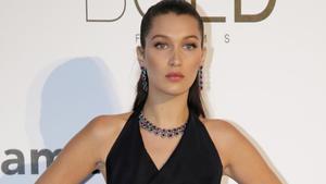 La modelo Bella Hadid.