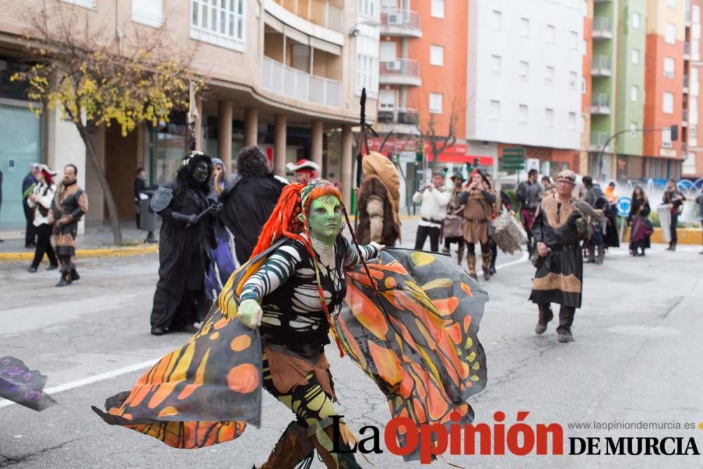 Inauguración XIII mercado Medieval de Caravaca