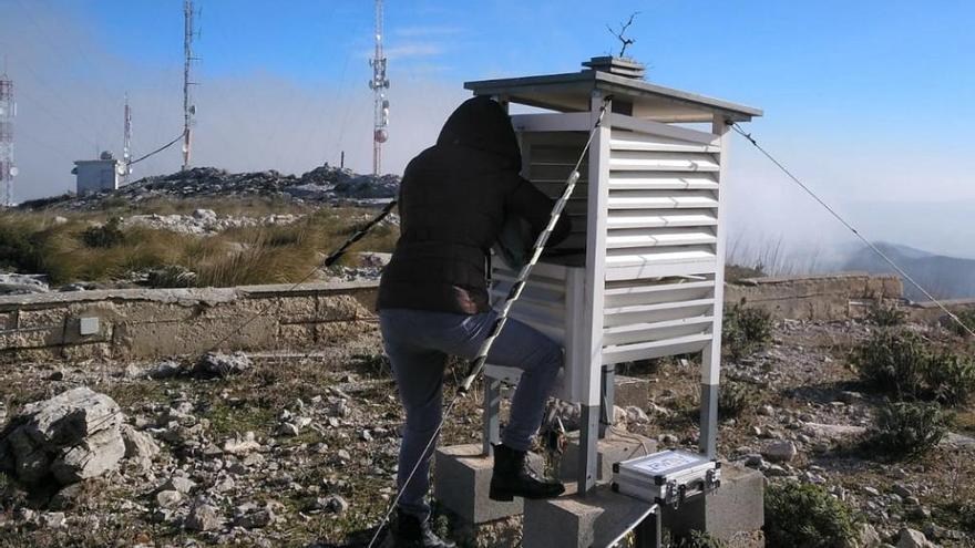 El tiempo en Mallorca: &quot;¡Preparados para la primera nevada de 2019!&quot;