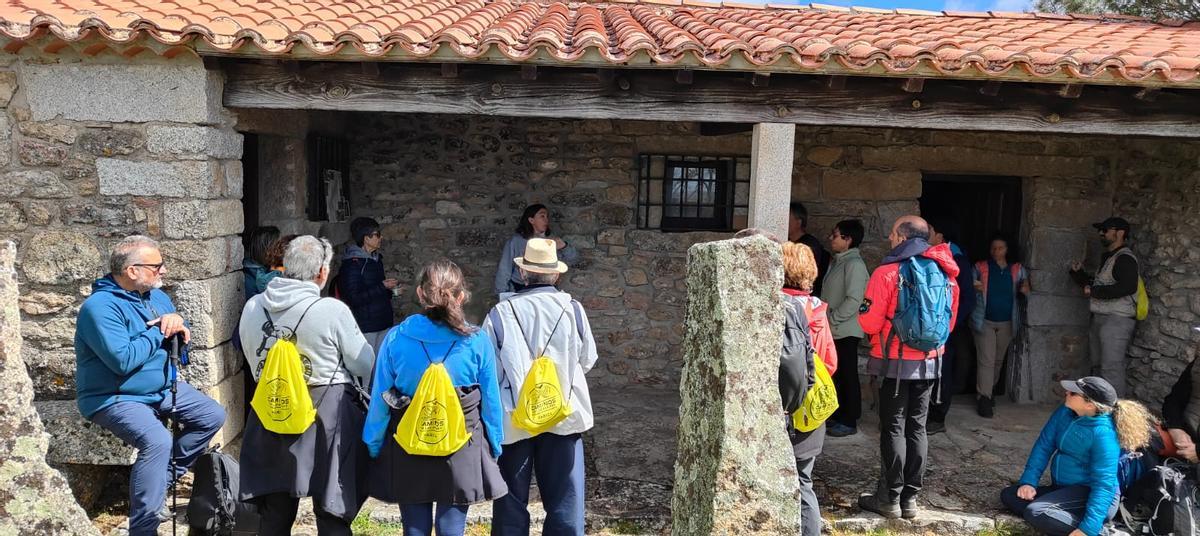 GALERÍA | Fariza estrena con éxito la marcha "Camino de los Arribes" GALERÍA | Fariza estrena con éxito la marcha "Camino de los Arribes"