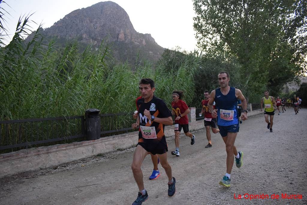 Carrera Puentes de Cieza 1