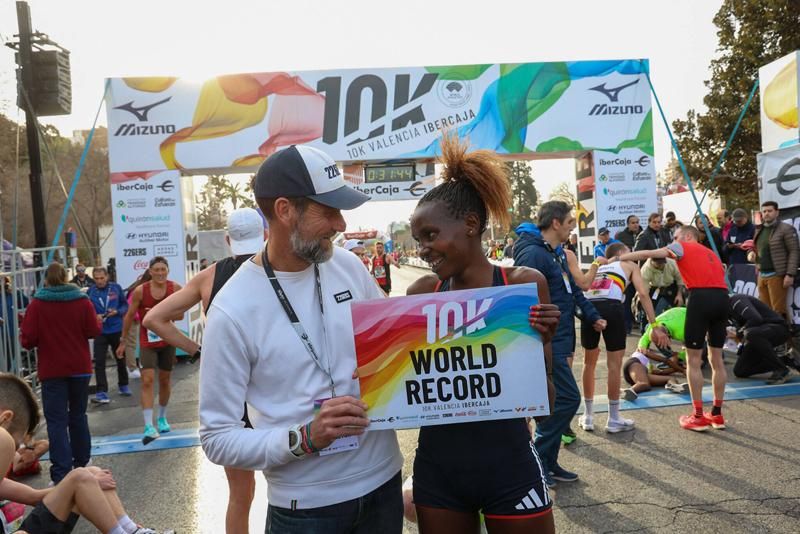 Búscate en la 10k Valencia Ibercaja