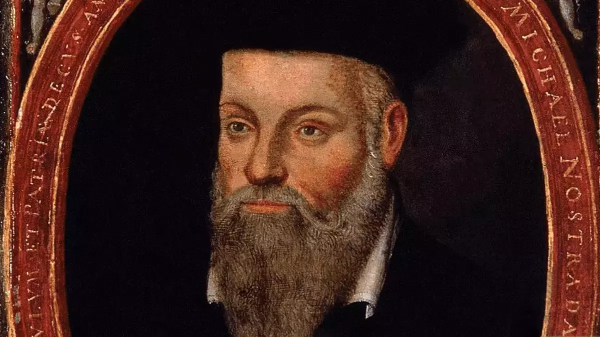 Nostradamus: quién es el adivino francés que ha llegado hasta nuestros días.