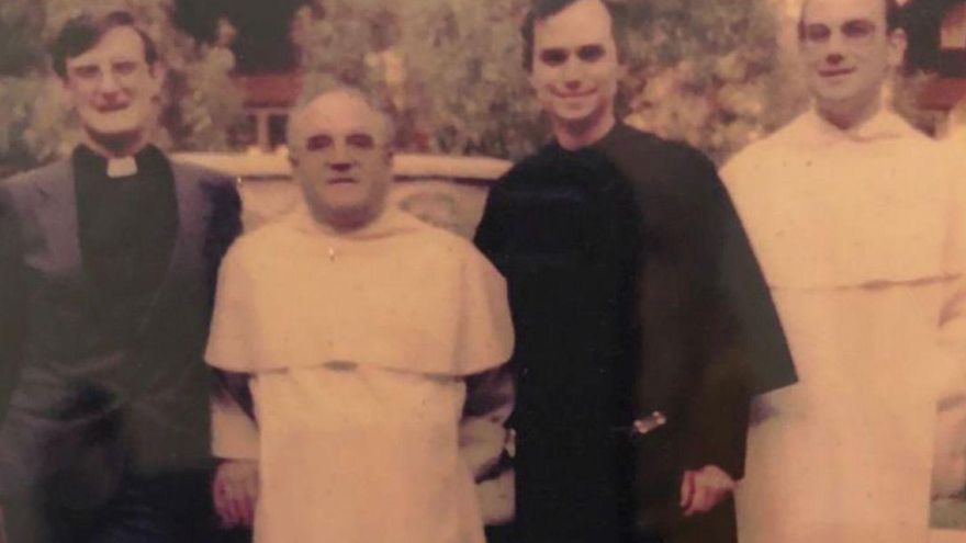La historia del padre Pepito Castaño, el dominico asturiano que dirigió la tesis de León XIV: una eminencia del Derecho Canónico