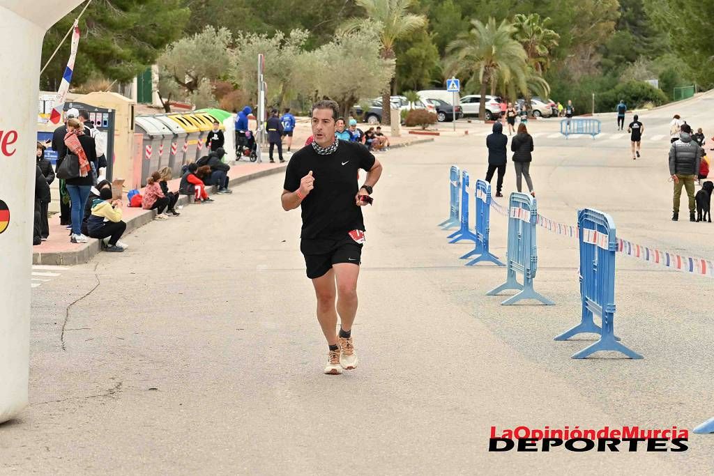 San Jorge Dragon Trail: llegadas a meta