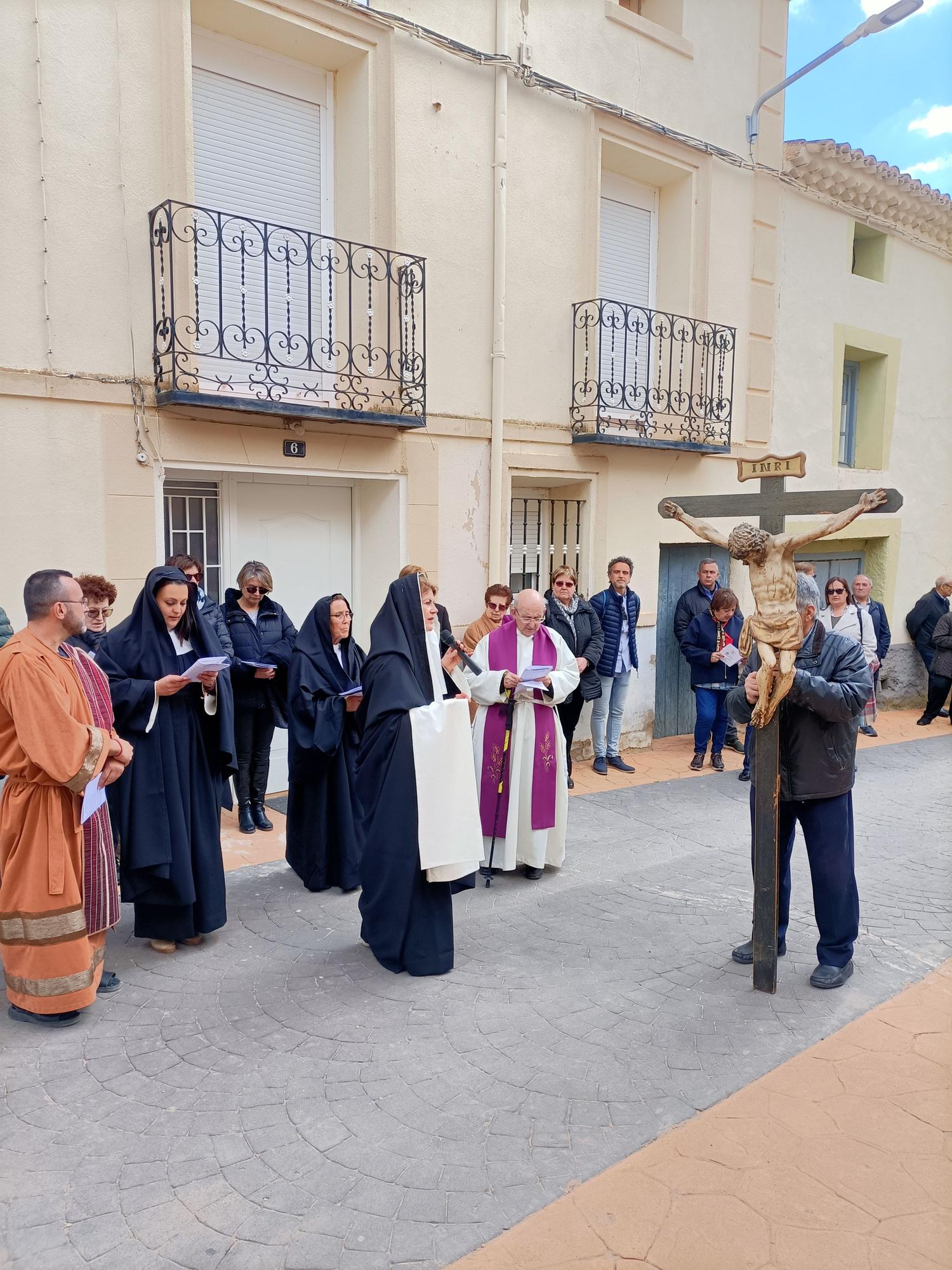 Las mejores fotos de la clásica peregrinación de Vila-real a Torrehermosa