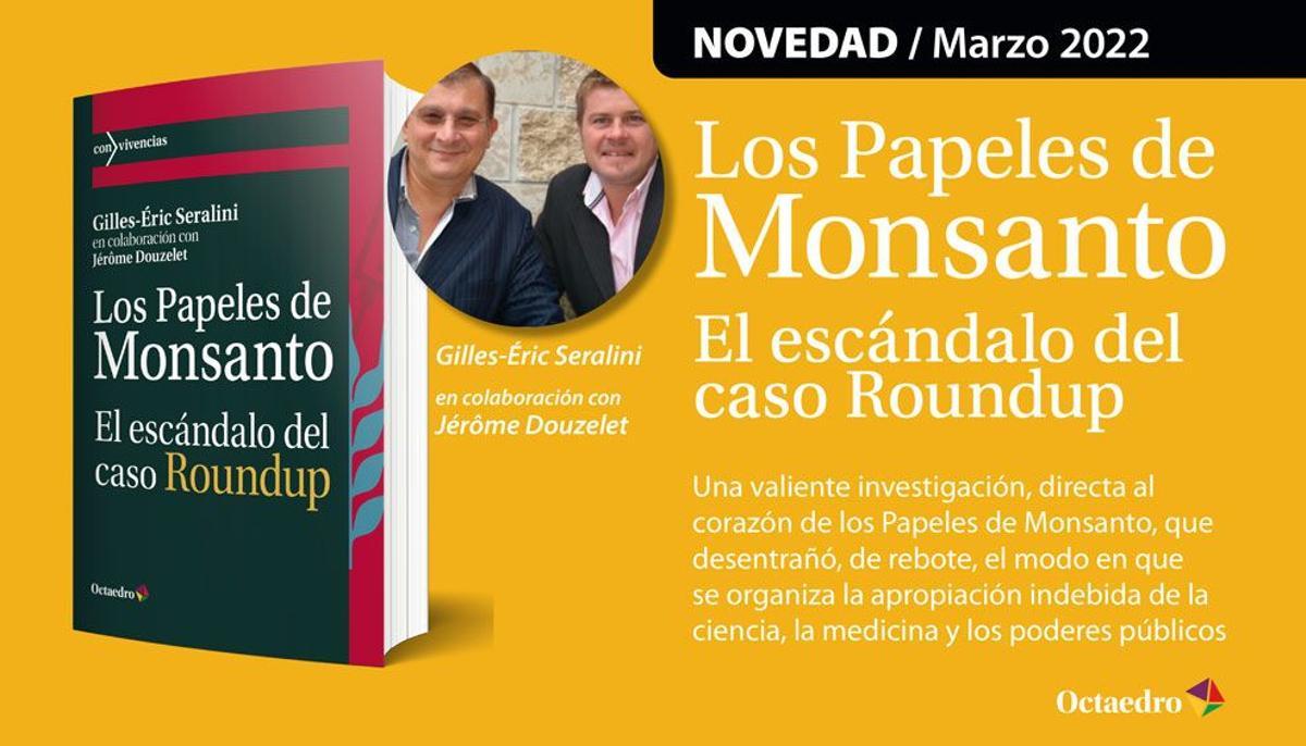 El libro publicado por los dos autores