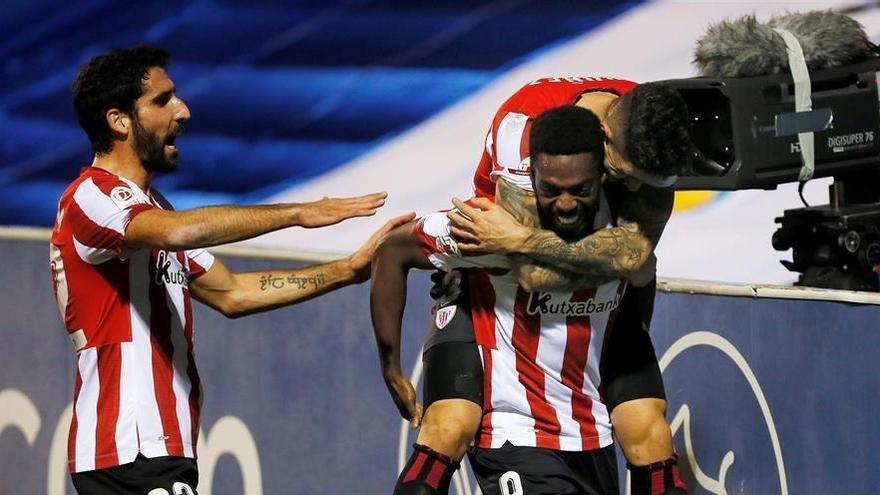 El Athletic acaba con el sueño del Alcoyano en la Copa (1-2)