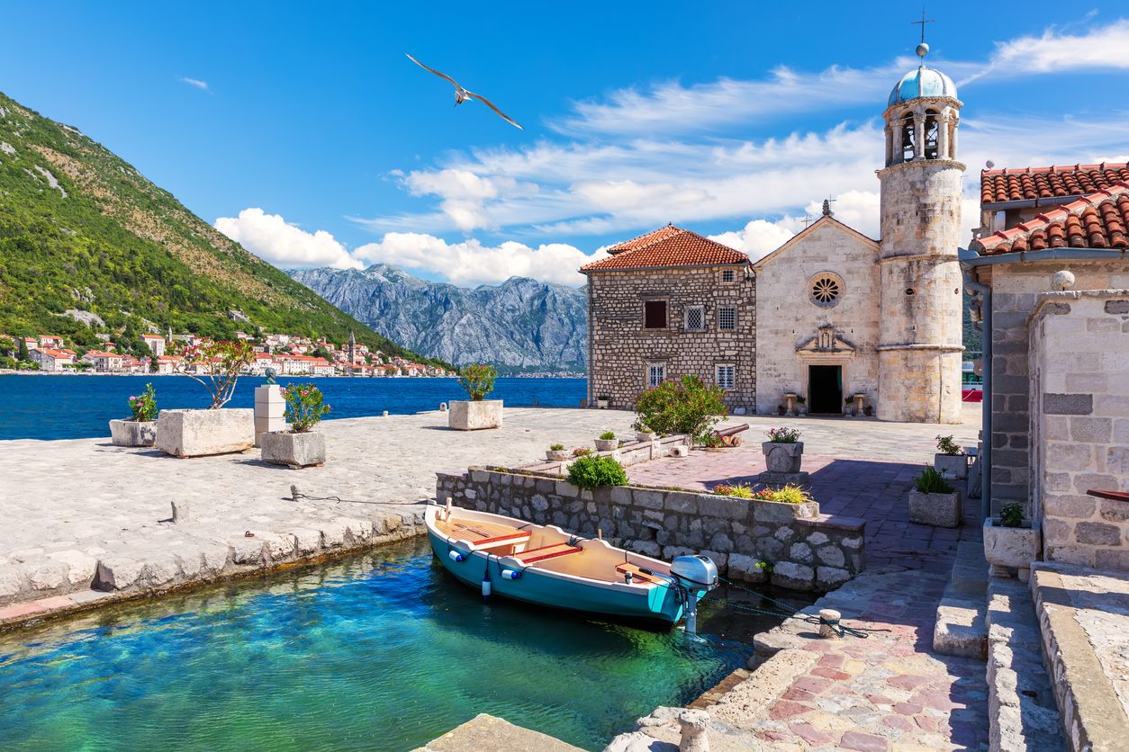 Montenegro, la joya por descubrir de Europa