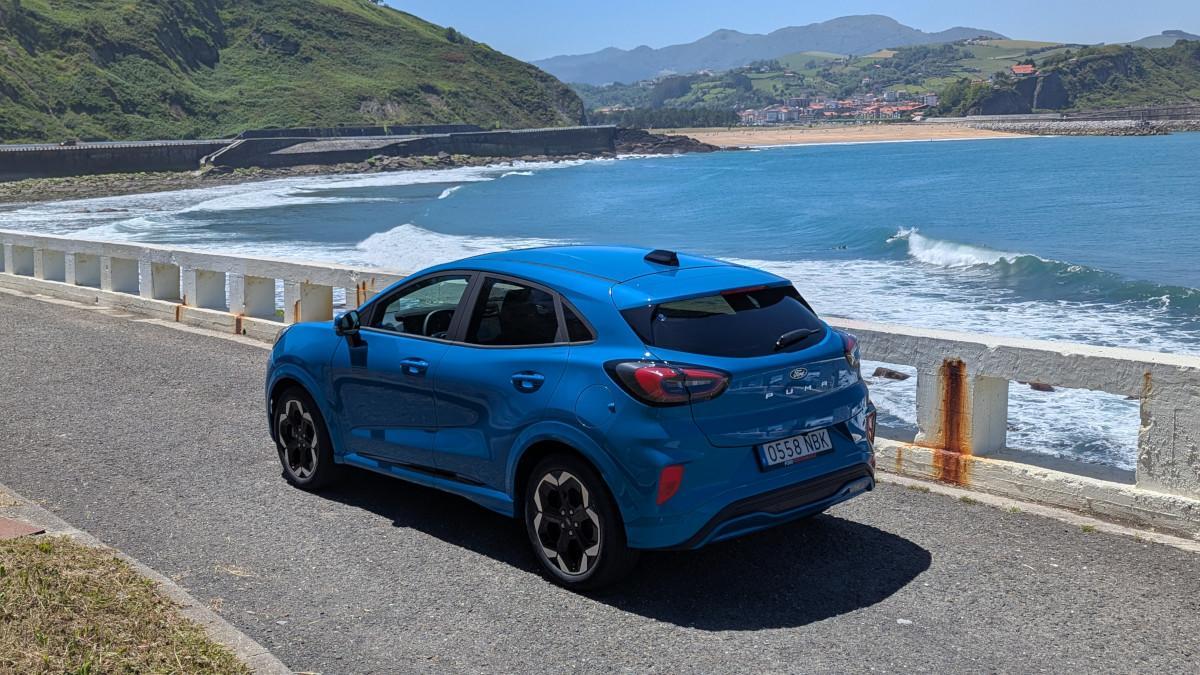 Ford Puma Gen-E