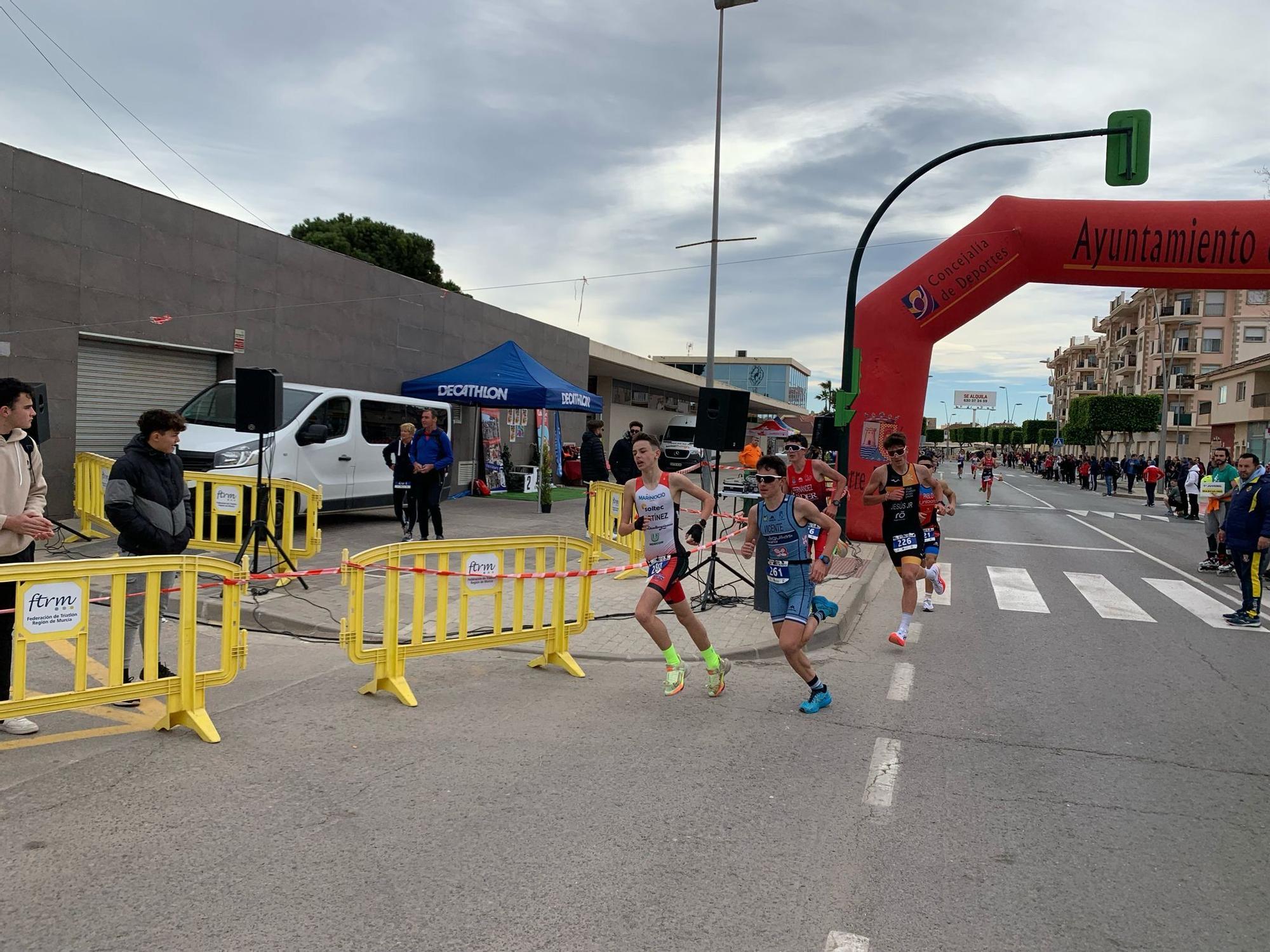 FOTOS: El duatlón de Torre Pacheco en imágenes