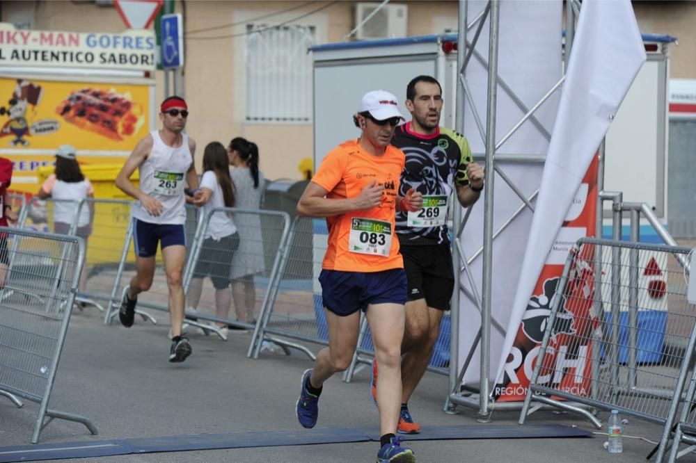 Carrera Popular de Alguazas (2ª parte)