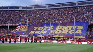 Los aficionados culés podrán ver a su equipo fuera de casa por 30 euros