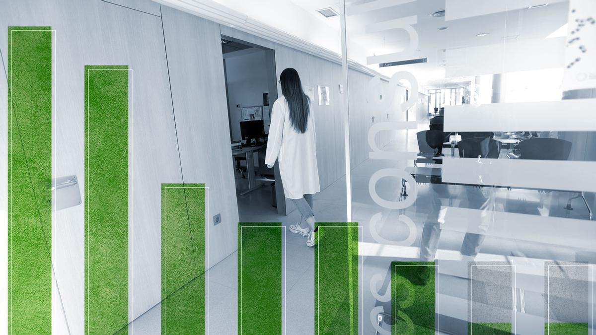 Un centro de atención primaria en Oviedo