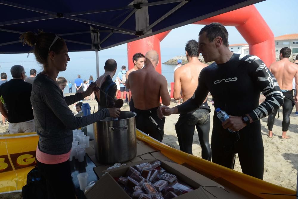 LIII Travesía a Nado de Vilaxoán