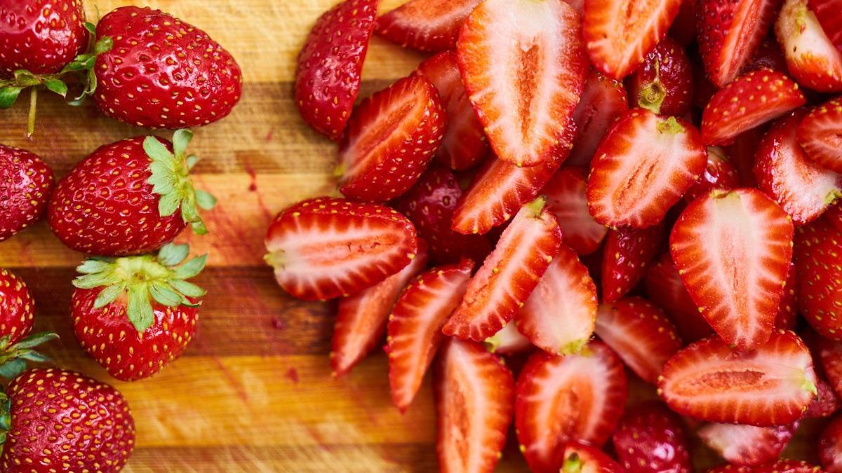 dieta de la fresa adelgazar tres kilos semana