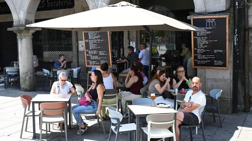 Pontevedra y Sanxenxo concentran el repunte del paro en la comarca en septiembre