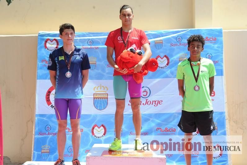 Natación: Trofeo Ciudad de Murcia
