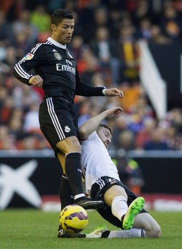 Liga: Valencia - Real Madrid