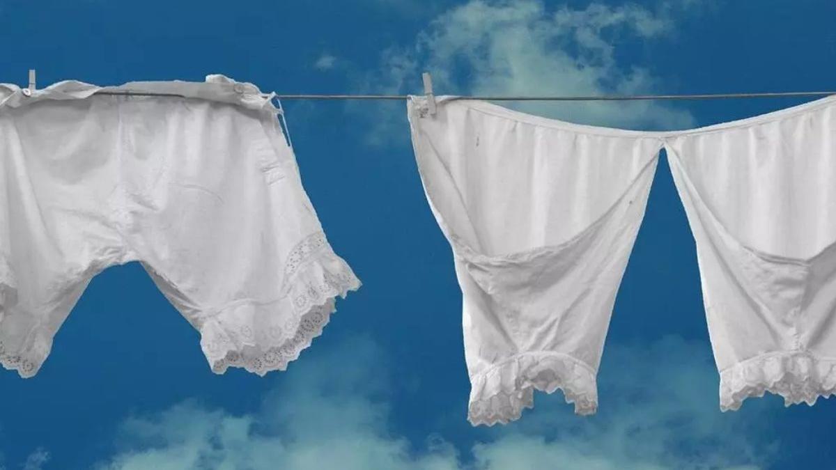 Estas son las consecuencias de utilizar la misma ropa interior dos días seguidos
