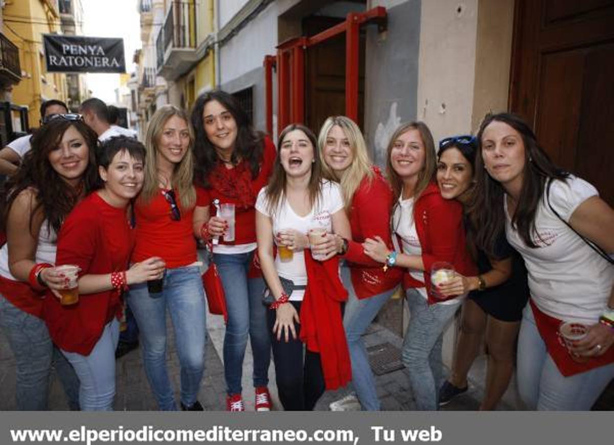 GALERÍA DE FOTOS - Fiestas de San Pascual bou al carrer