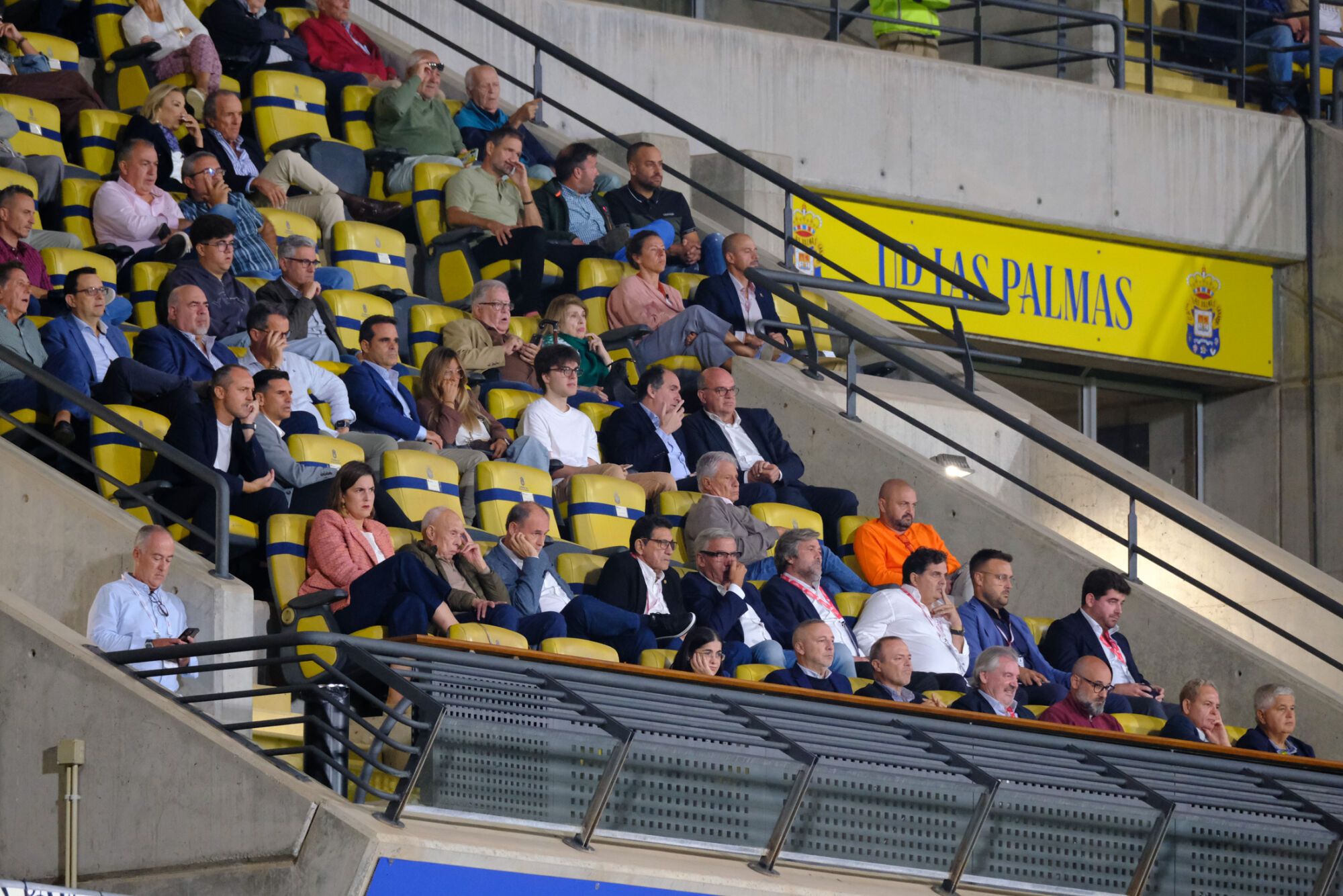 UD Las Palmas- Cádiz | 05/10/2025  | 05/10/2025 | Fotógrafo: José Carlos Guerra