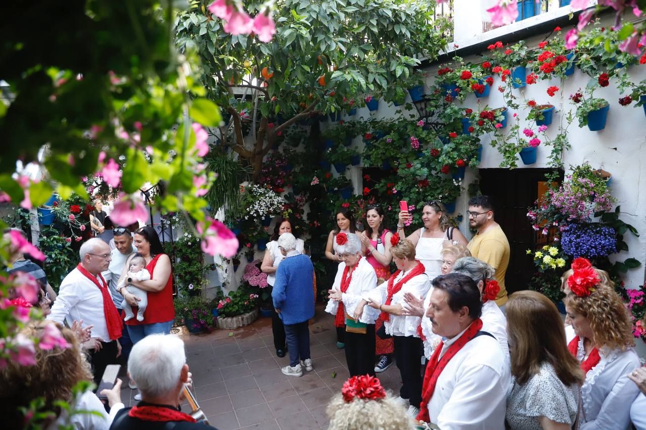 Los Patios galardonados