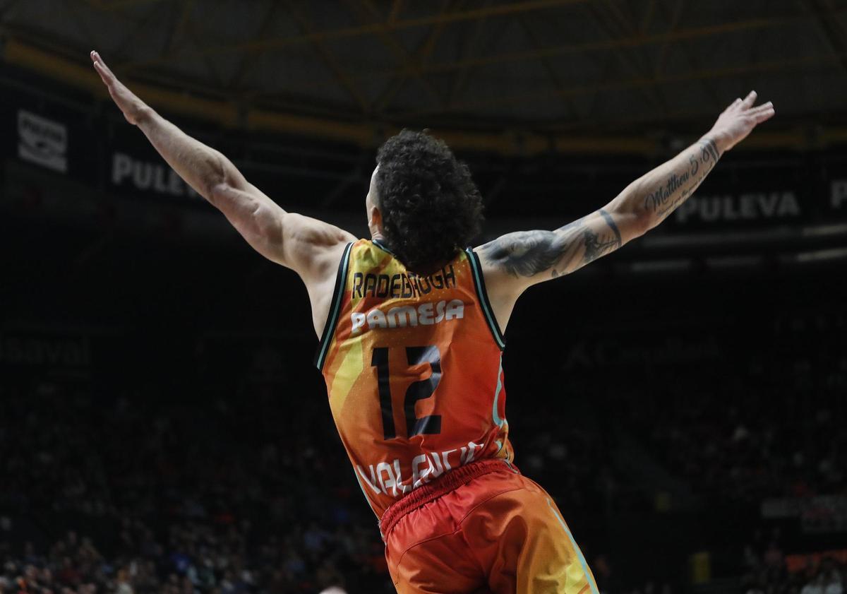 Valencia basket - Emporio Armani MIlano