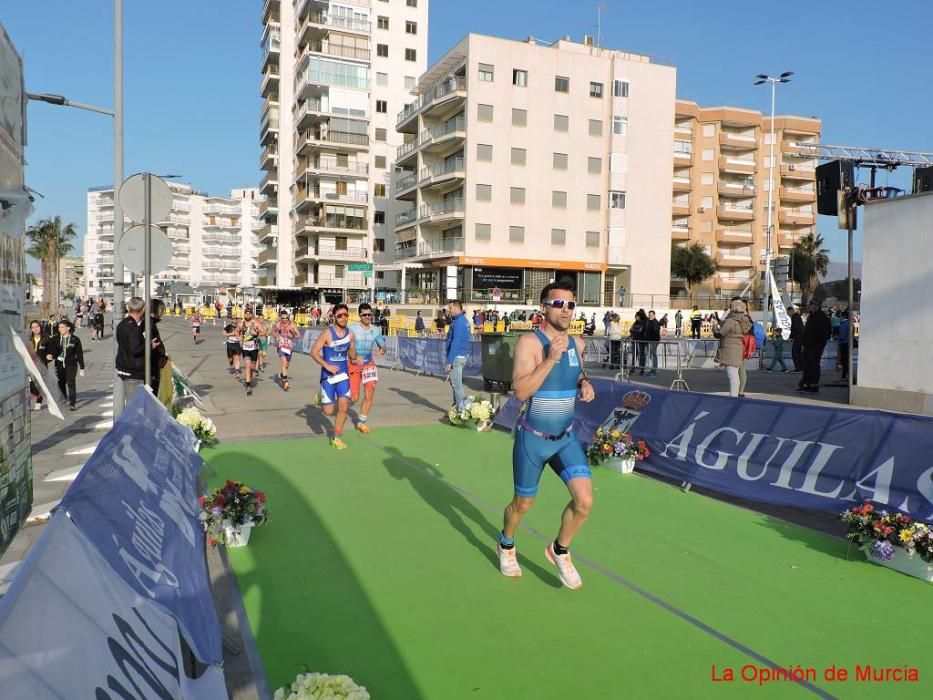 Duatlón Carnavales de Águilas