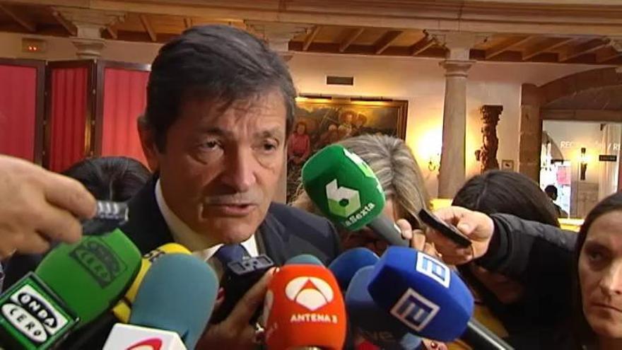 Fernandez apuesta por la abstención del PSOE