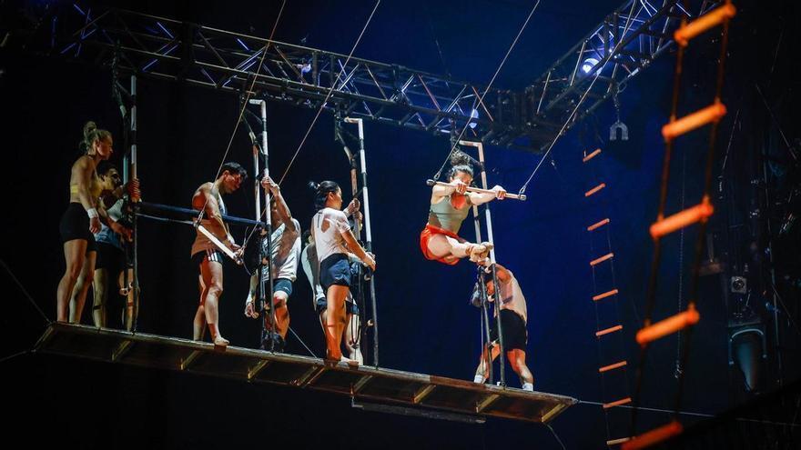Dentro del Circo del Sol: la maquinaria humana que sostiene 'Alegría. Bajo una nueva luz'