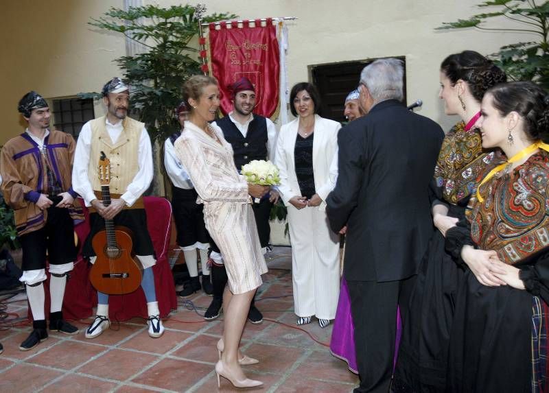 Fotogalería: La infanta Elena en Zaragoza