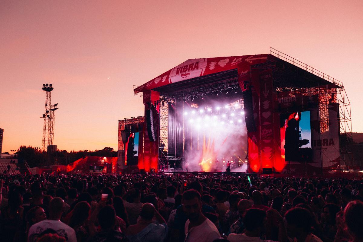 El Low Festival es sinónimo de indie y rock en castellano en la provincia