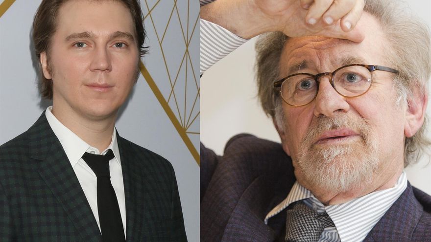 Paul Dano será el padre de Steven Spielberg en su película autobiográfica