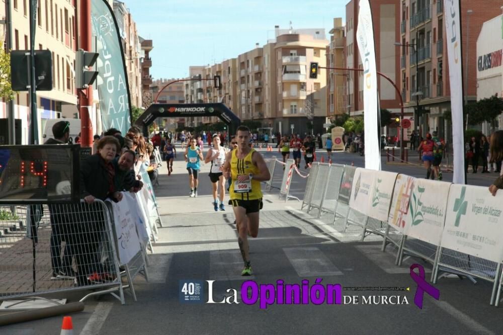 XXXI Media Maratón Ciudad de Lorca (II)