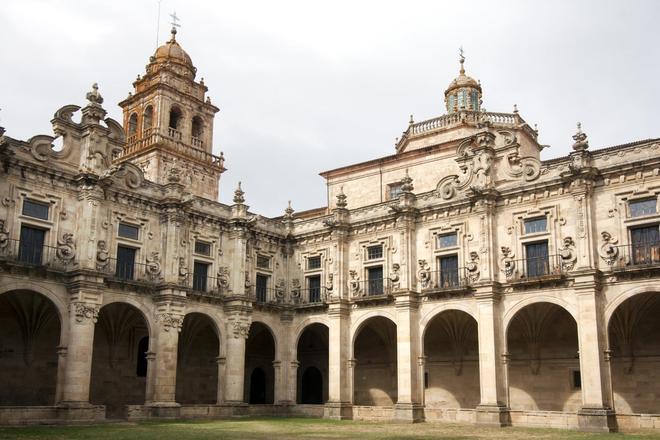 Monasterio de San Salvador, Ourense