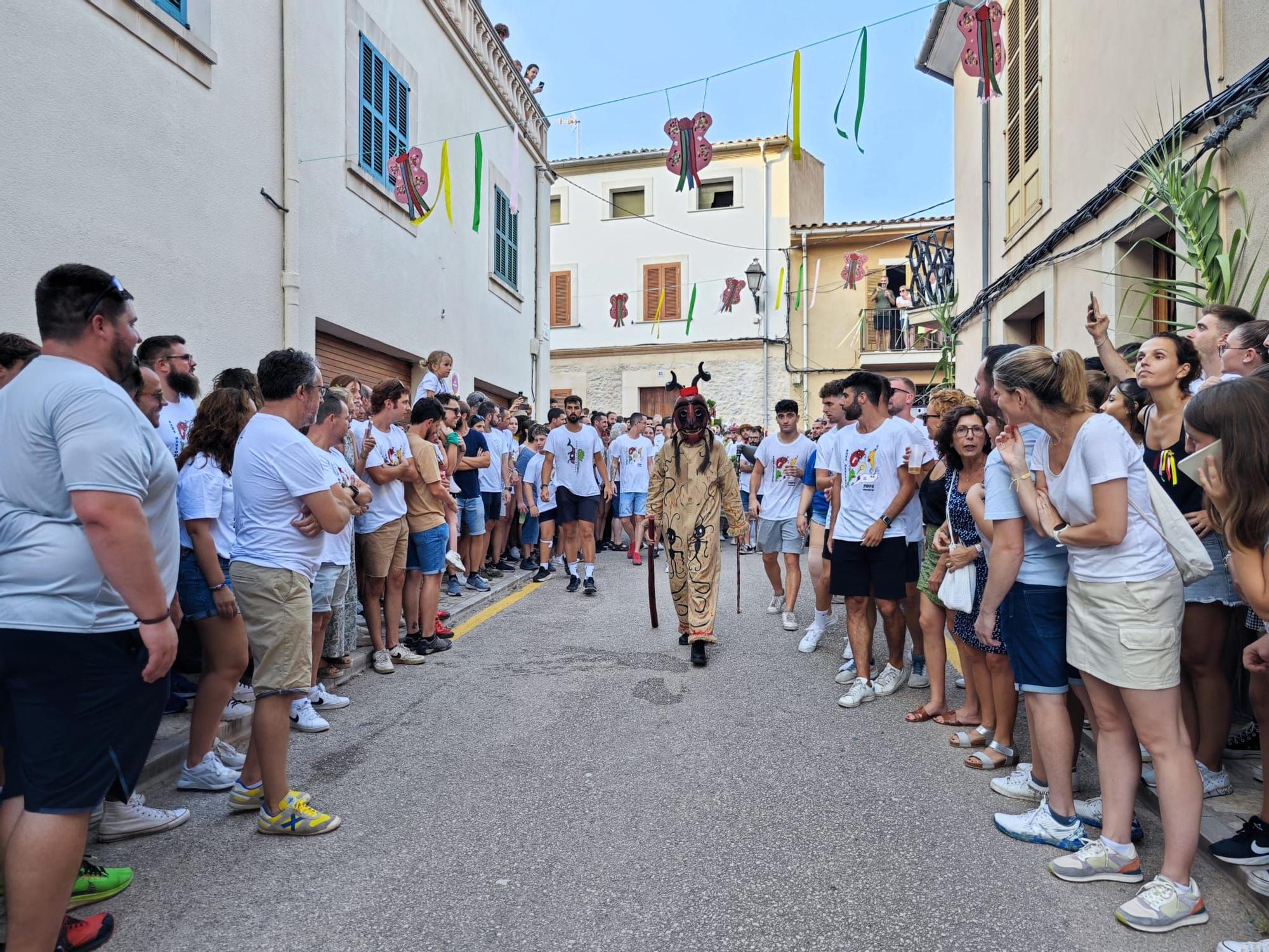 FOTOS | Búscate en Sant Bartomeu de Montuïri